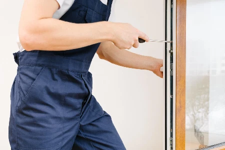 Commercial Glass Door Repair in Maitland, FL