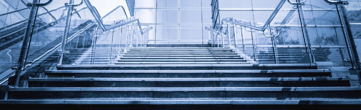 Glass Panel Inserts in Maitland, FL