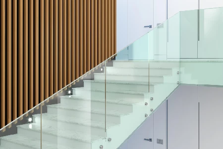 Frameless Glass Railings in Maitland, FL