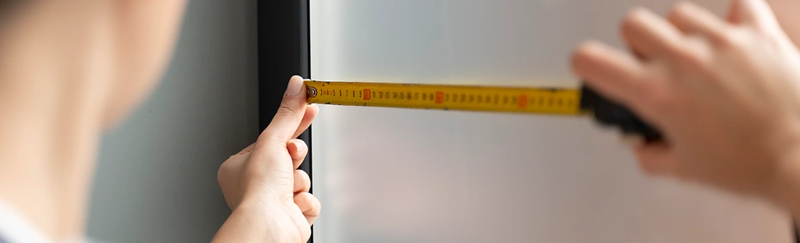 Types of Glass Replacement in Maitland, FL