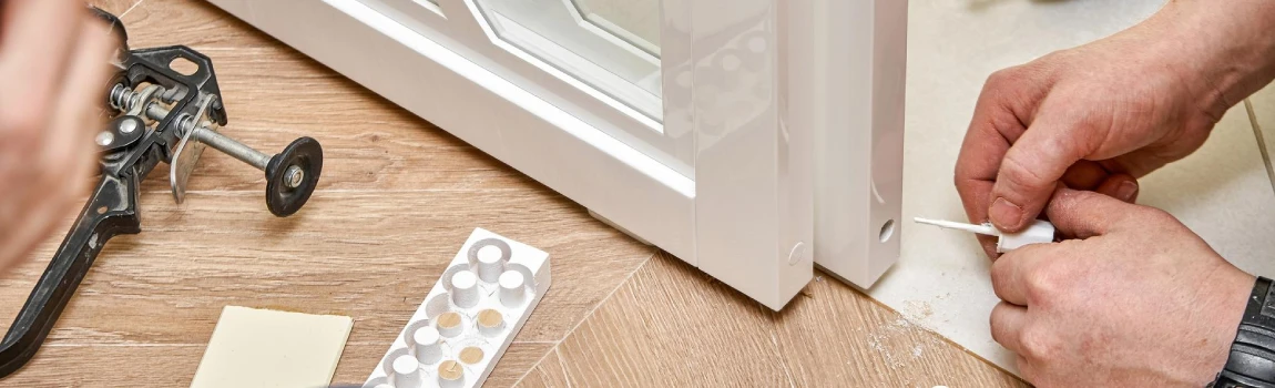 Aluminium Sliding Door Glass Repairs in Maitland, FL