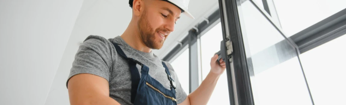 Pivoted Window Repair in Maitland, FL